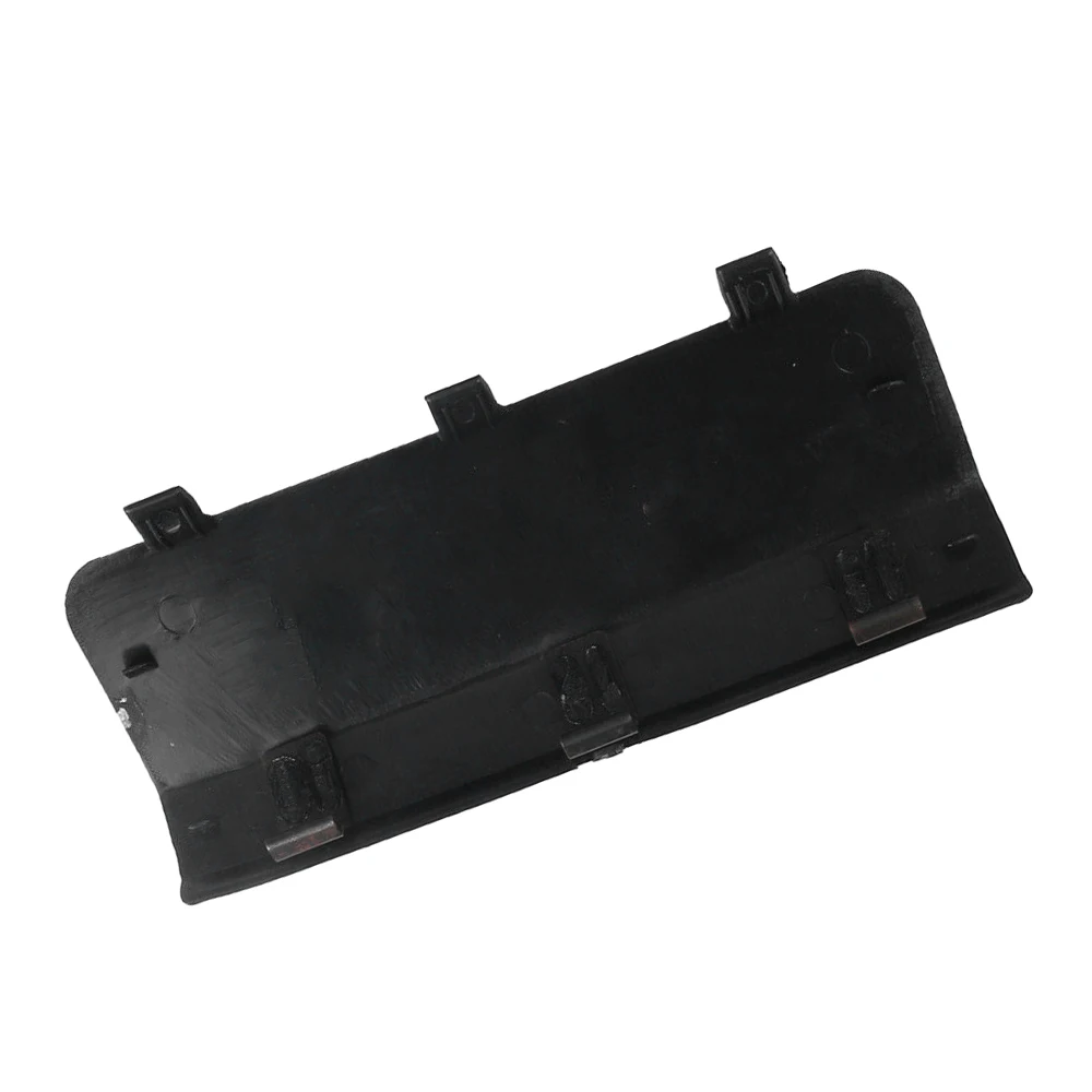 Задний бампер буксировочный крюк крышка буксировочная накладка Неокрашенная