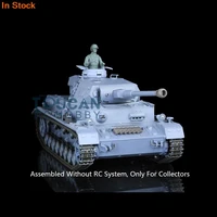 heng long 116 scale static tank plastic german iv f2 static model 3859 wo electronic th08753 smt7