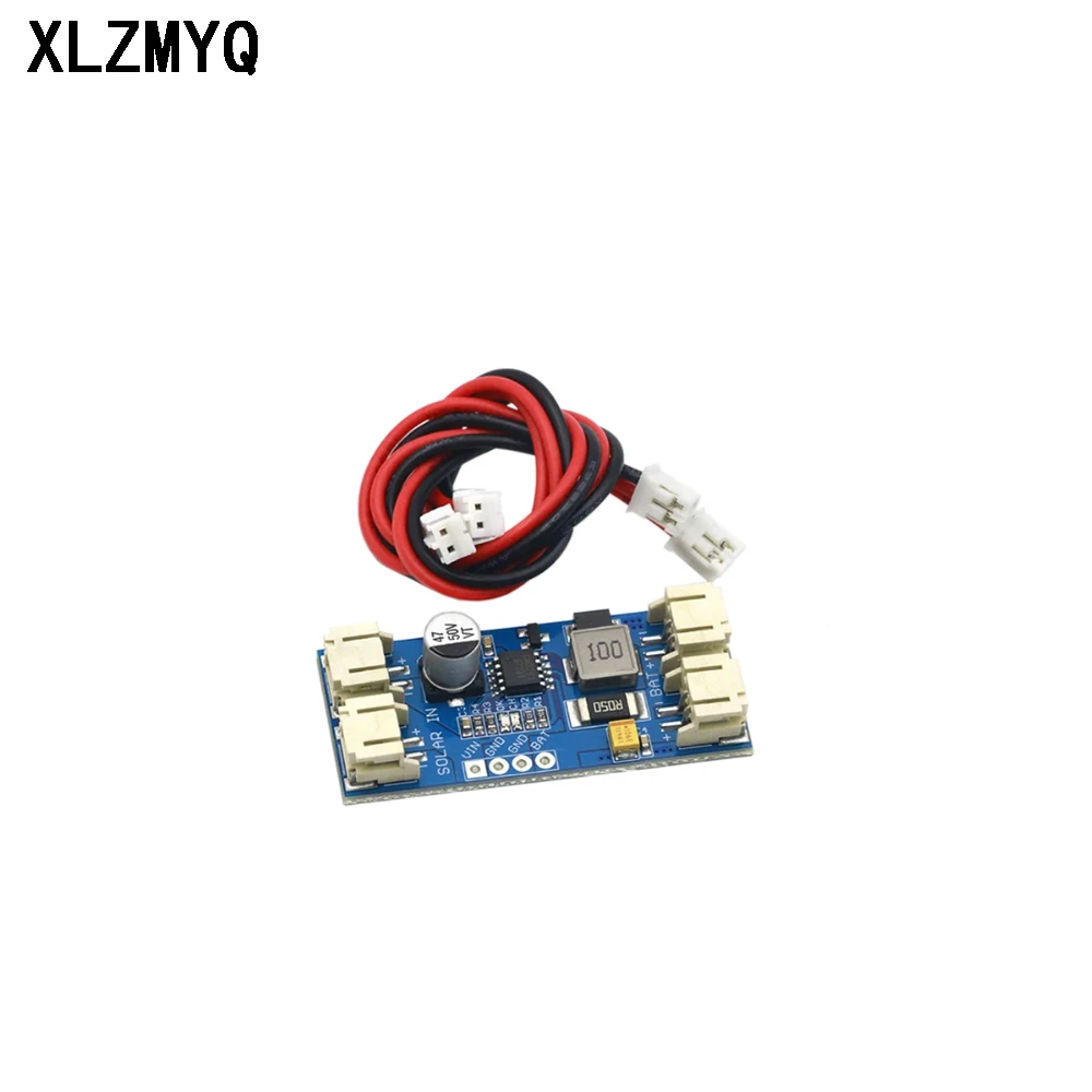 Регулируемая Солнечная зарядная панель CN3791 MPPT 3 7 в 18650 литиевая батарея плата 6 в/9