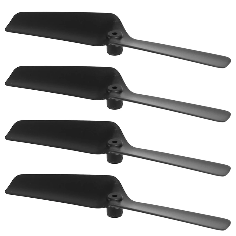 

4 шт. C127 хвостовик для Stealth Hawk Pro C127 Sentry RC вертолет самолет Дрон запасные части Аксессуары