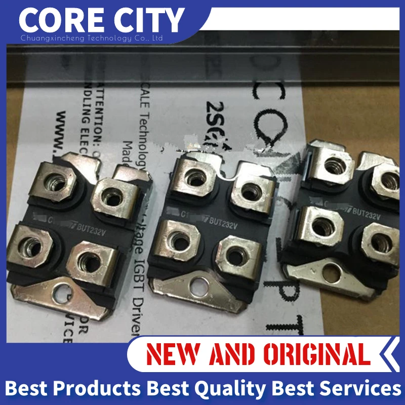 

100% New and original BUT232 BUT232V BUT30V BUT32V BUF460AV IGBT MODULE