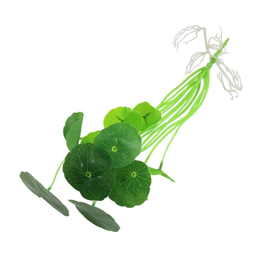 

Искусственные листья лотоса из пластика