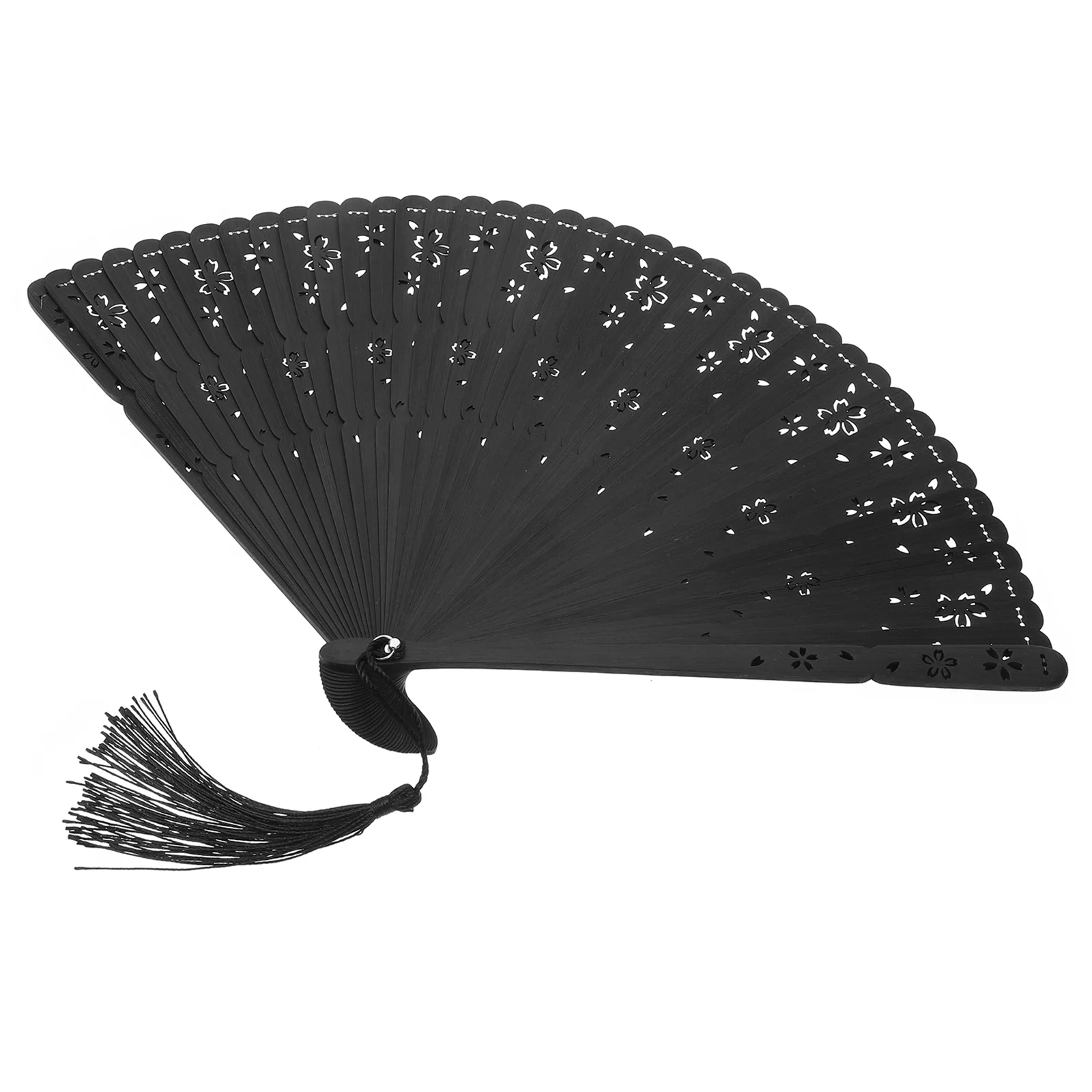 

Fan Folding Hand Fans Silk Handheld Japanese Chinese Wedding Party Dancing Classical Oriental Held Vintage Weddings Bamboo