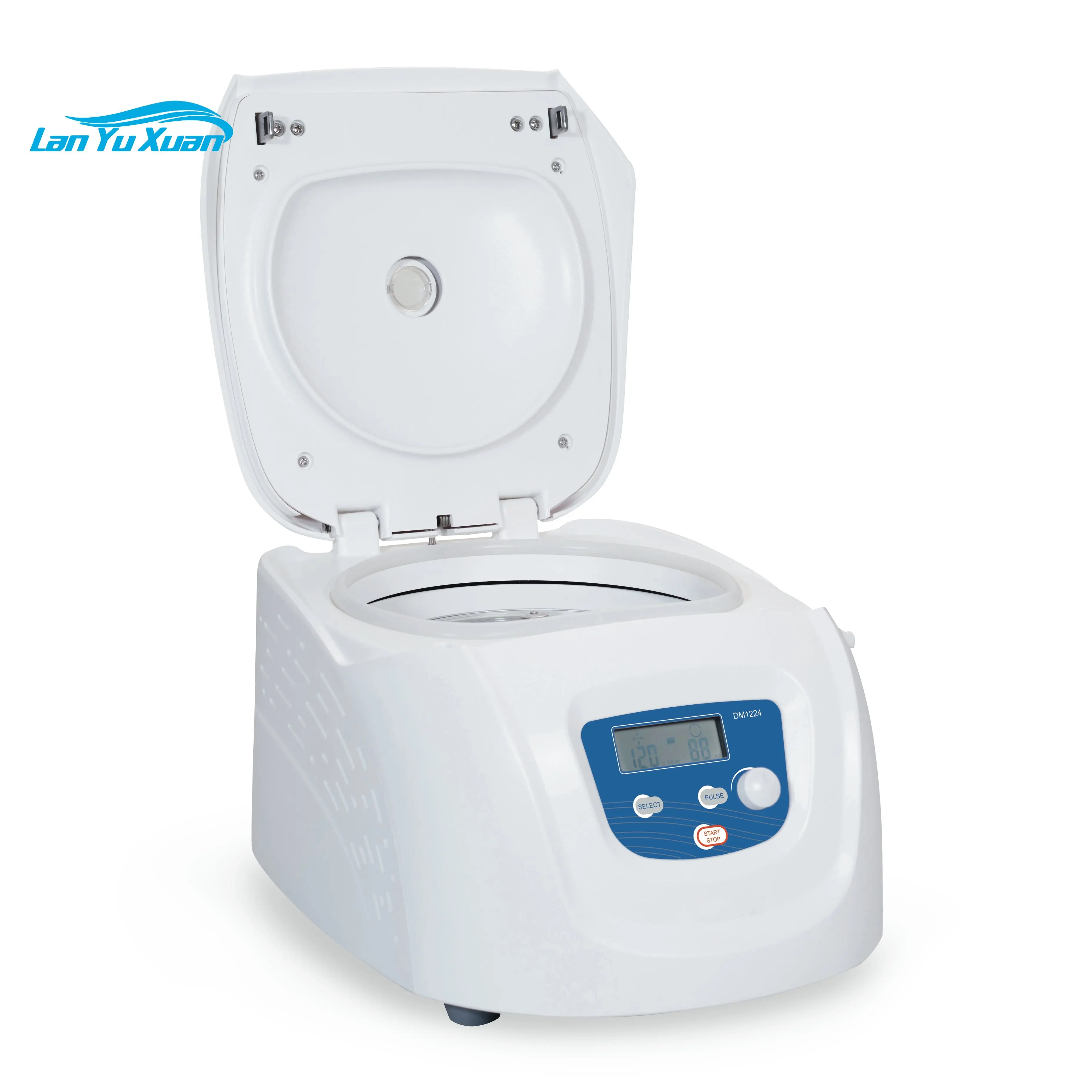 

CHINCAN DM1224 Economic Type benchtop Hematocrit centrifuge for clinical lab
