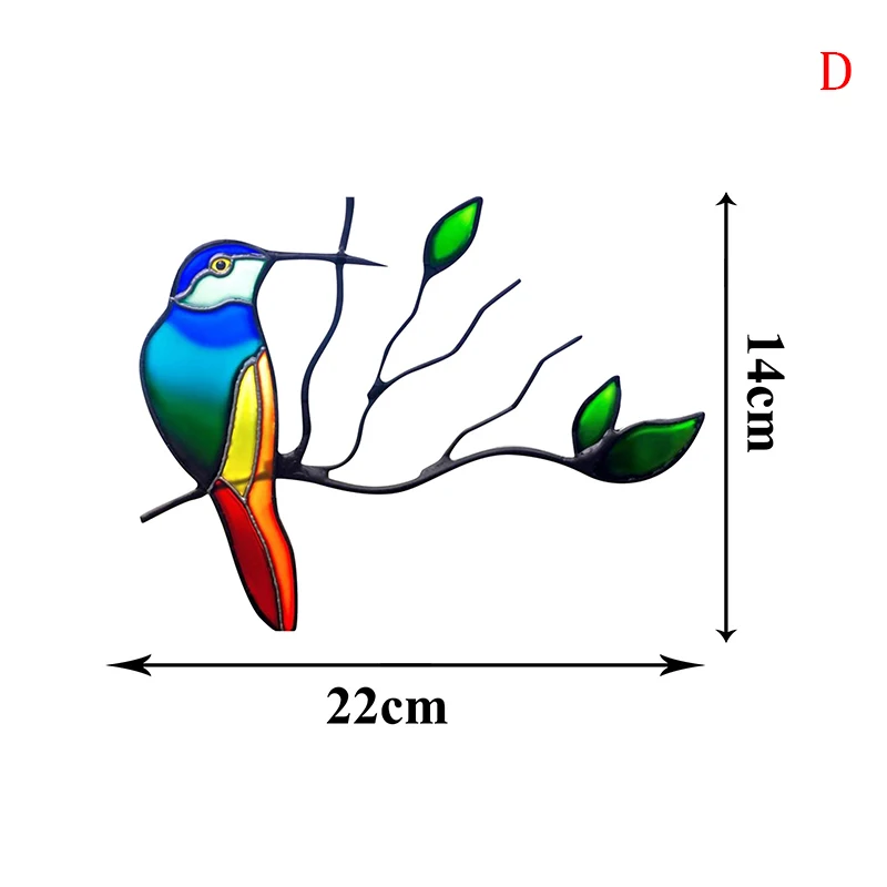 

Летающие птицы, настенные наклейки, декор для гостиной/70x38 см, 3D настенные наклейки, самоклеящиеся пенные кирпичные украшения для комнаты, 3D ...