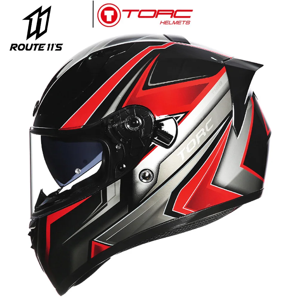 

New Motorcycle Helmet Double Lens DOT Certification Motocross Rider Off-road Casco Moto Motorbike Full Face Capacete Men Women