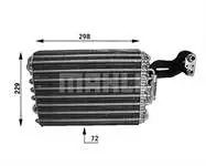 

Для испарителя aee31000s W124 8593 s1124 c12104