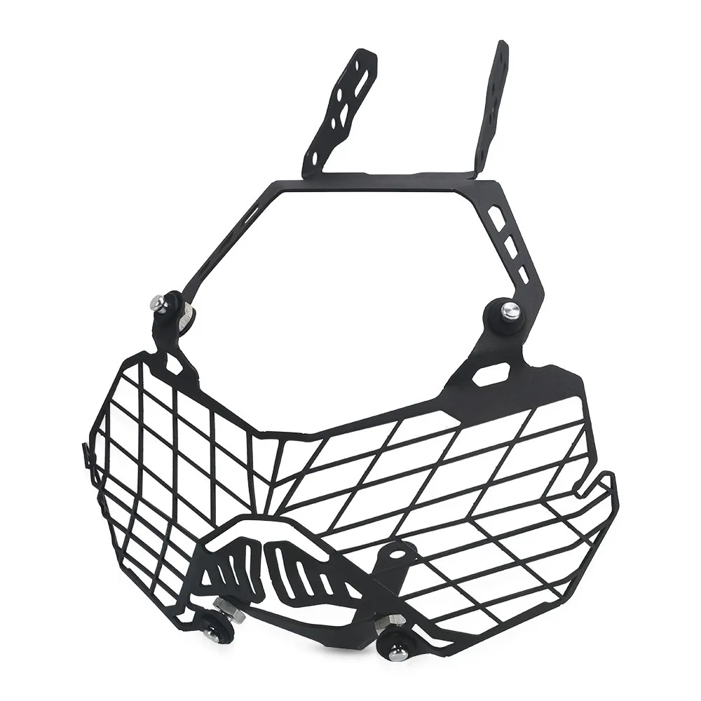 Для Kawasaki KLR 650 KAWASAKI KLR650 2021-2022-2023 Защитная крышка для фар аксессуар мотоцикла