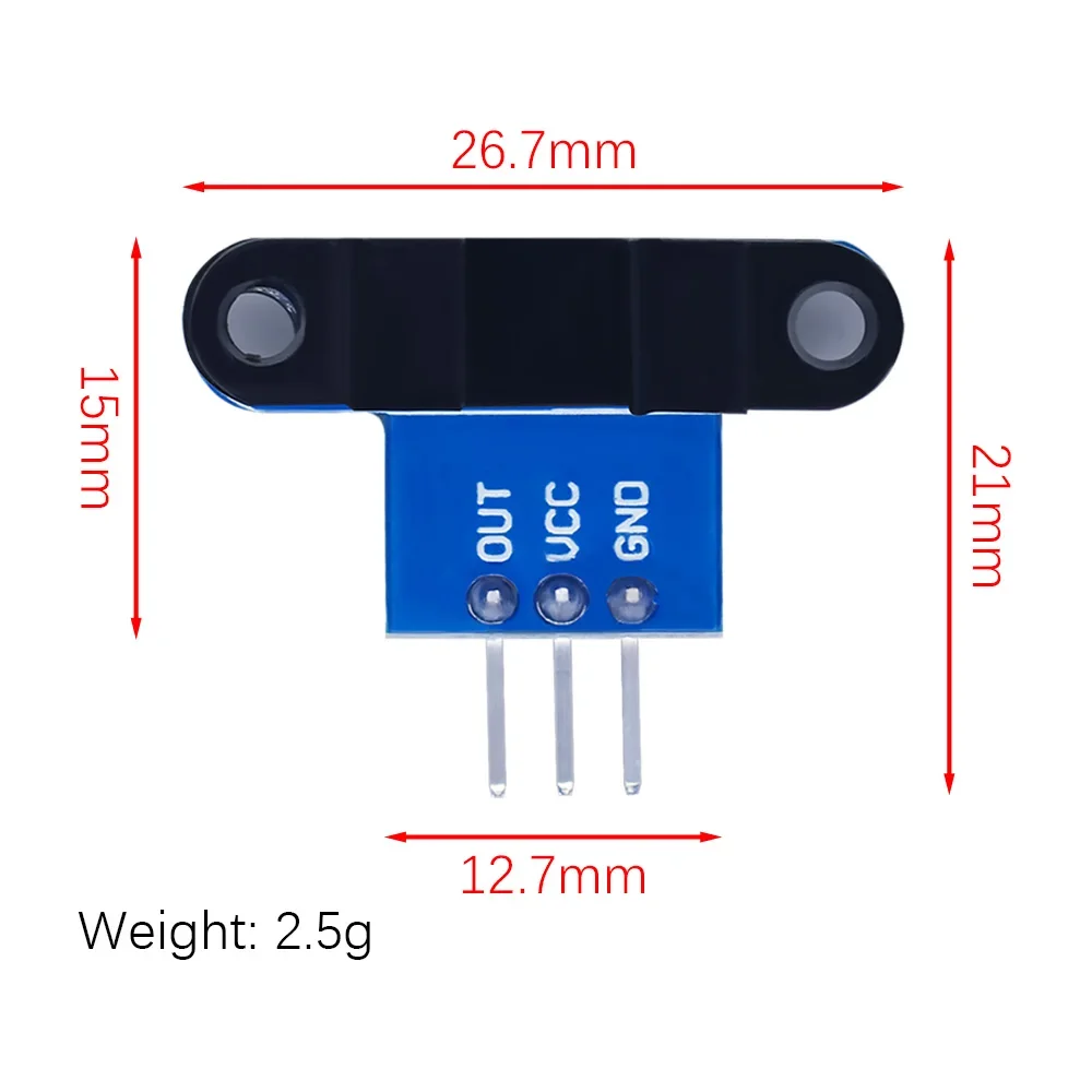 Модуль инфракрасного датчика скорости датчик расстояния оптрон для Arduino Smart Car/Robot