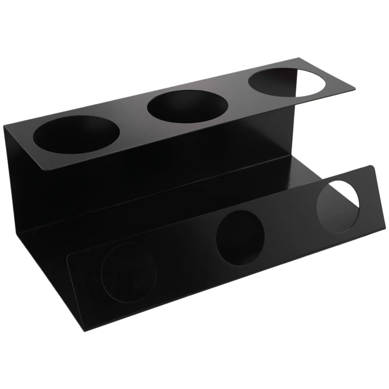 

Sodastream Bottle Holder, Triple Drip Holder With Removable Drip Tray And Lid Holder, Drip Stand For Sodastream Bottles