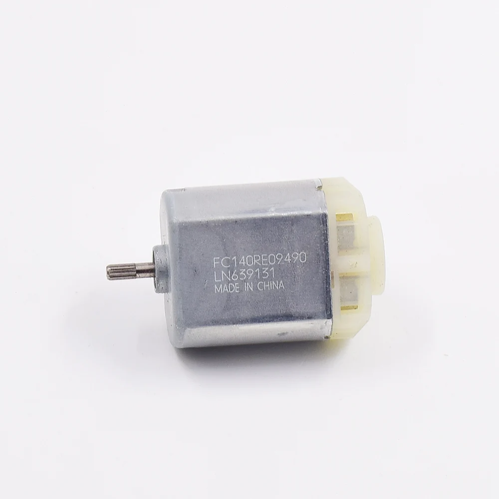 Mabuchi FC140RE09490 двигатель постоянного тока 12В