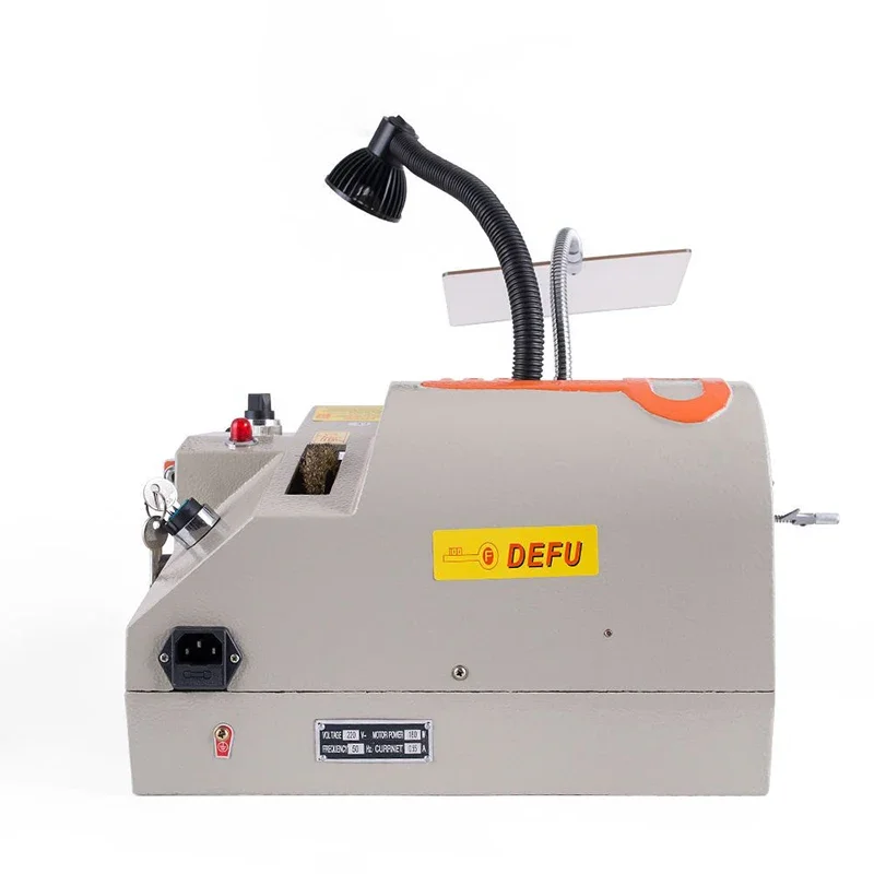 Многофункциональная машина для дублирования ключей 100E1 220 В 50 Гц