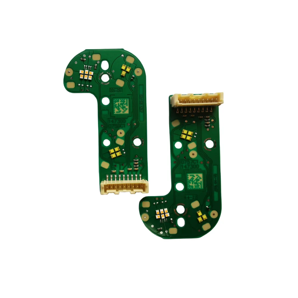 Желтые глаза ангела DRL Версия США ЕС указатели поворота для 2019-2023 BMW Z4 G29