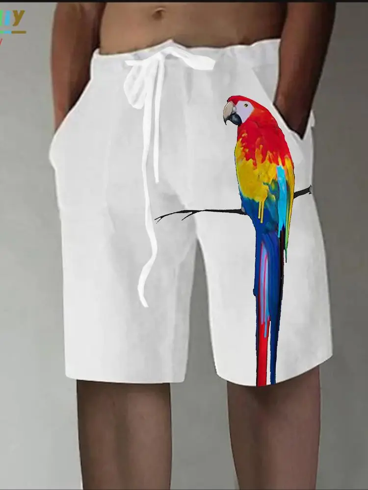 Wuiliy мужские пляжные шорты полиэстер