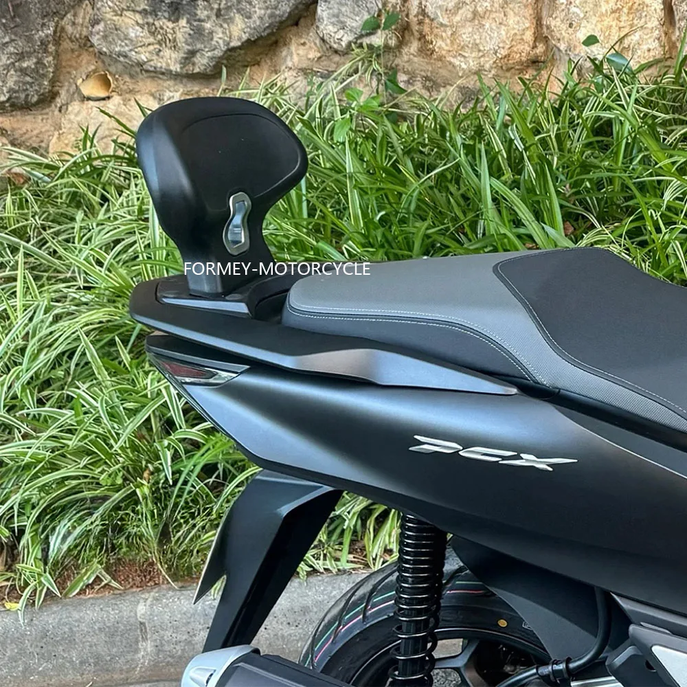 Для Honda PCX 160 PCX160 125 PCX125 2021 2022 2023 аксессуары для мотоциклов подушка спинки заднего