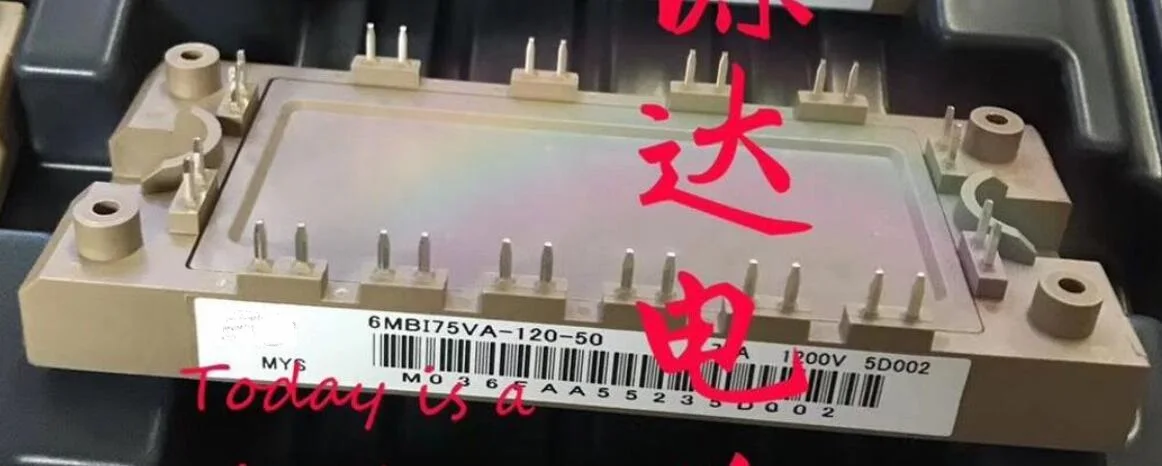 Модуль IGBT 6MBI50VA-120-50 6MBI75VA-120-50 6MBI50U4A-120-50 6MBIA75U4A-120-50 6MBI100VA-120-50, новый оригинальный
