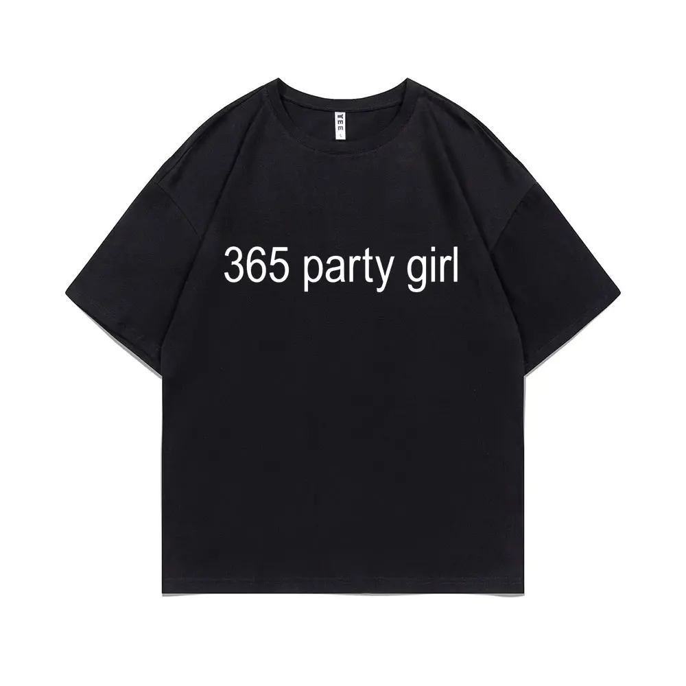 Модель 365 года Оригинальная футболка с надписью Charli XCX Brat 360 модные мужские и