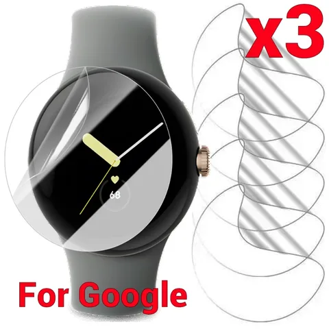 Гидрогелевая пленка для Google Pixel Watch 2 3 41 мм 45 мм