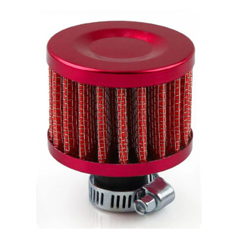 

Универсальный воздушный фильтр 12 мм для мотоцикла Briggs Stratton Benelli Atv 150cc Kawasaki Z900 Piaggio X9 Kxf