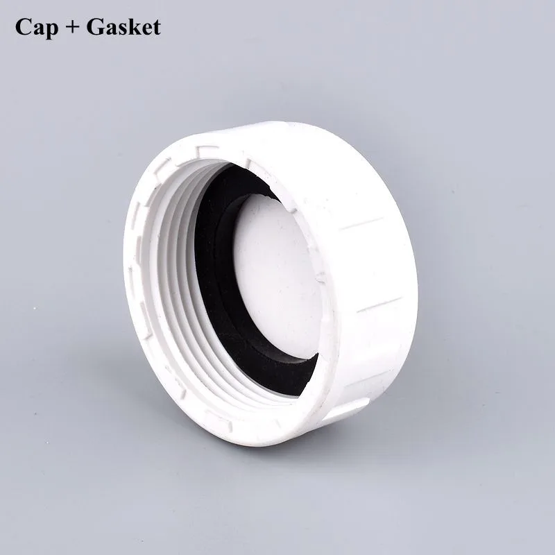 

Соединители для садового водопровода SgooHan, ПВХ, 2 шт.