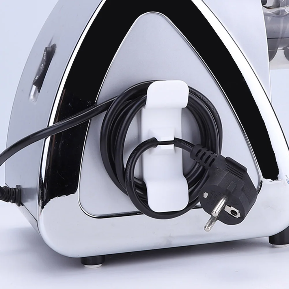 

Cable Holder Clip Universal Cord Wrapper Cord Management Organizer for Cables Storage for Mixer Blender Air Fryer