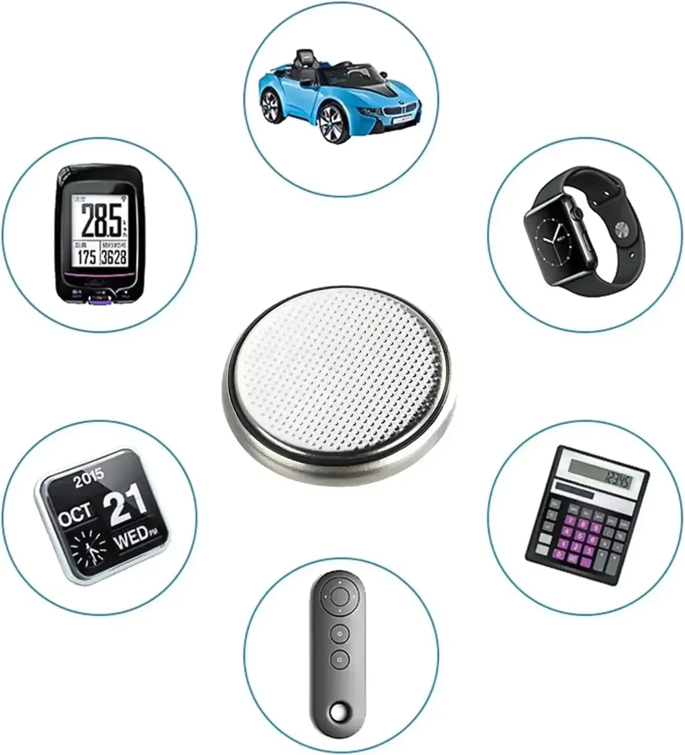 Литиевая батарейка DL1616 BR1616 ECR1616 5021LC L11 L28 LM1616 типа таблетка для часов CR 1616