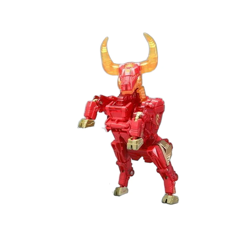 Фото HIGH PLAYABILITY 52TOYS BEASTBOX GIANT CLAW CLAN BB-33 BLAZINGSPEAR ЖИВОТНАЯ ФИГУРКА ИГРУШКИ ДЛЯ РОБОТОВ №5