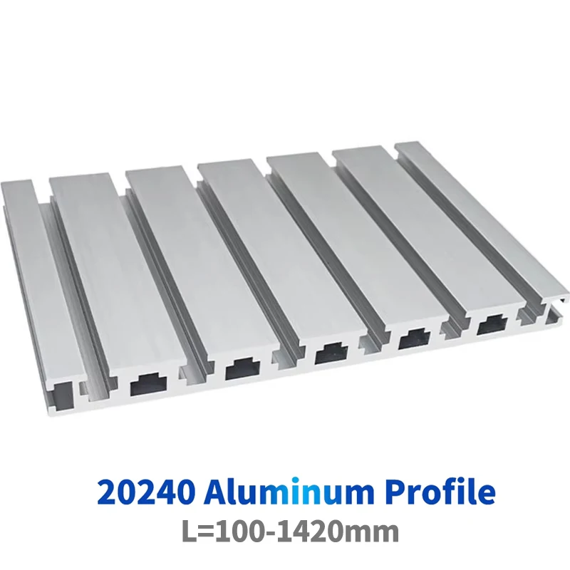 

Алюминиевый профиль 20240 240x20 мм