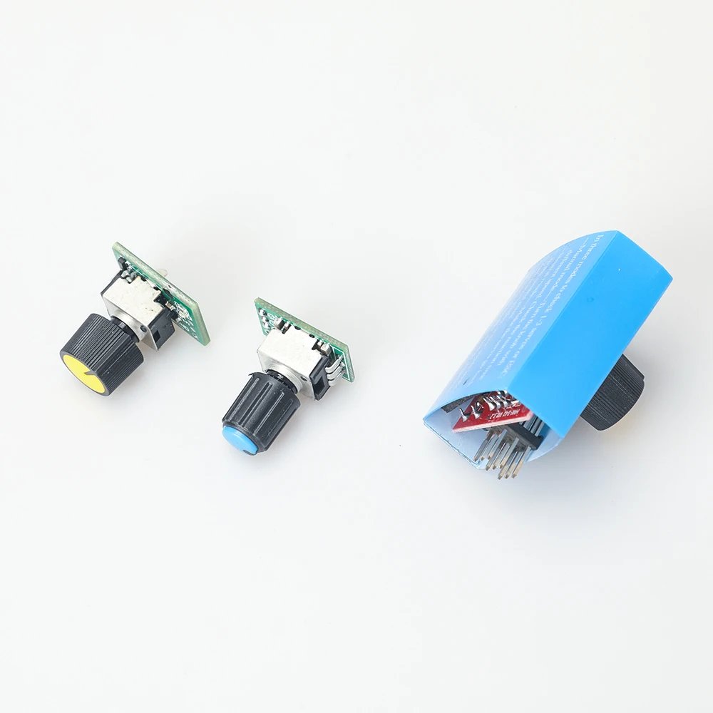 Рисунок 2 - Цифровой сервопривод Mini HV