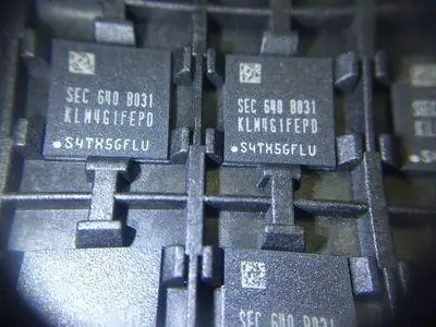 

KLM4G1FEPD-B031 KLM4G1FEPD 4G EMMC New original fast shipping