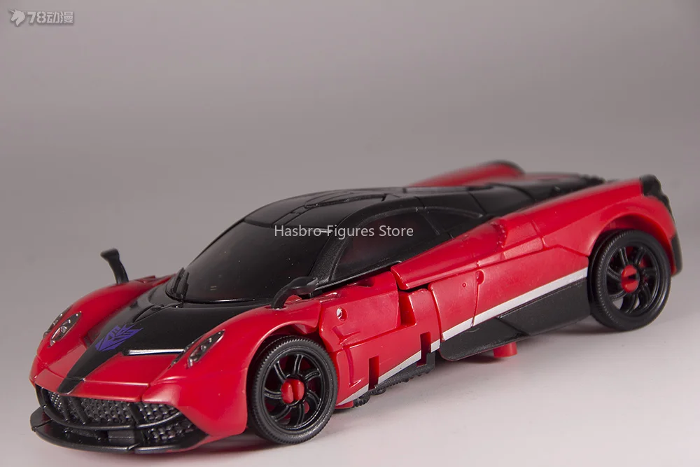 В наличии Hasbro Transformers Studio Series Age Of Extinction SS02 Decepticon Stinger Фигурка Коллекция Моделей