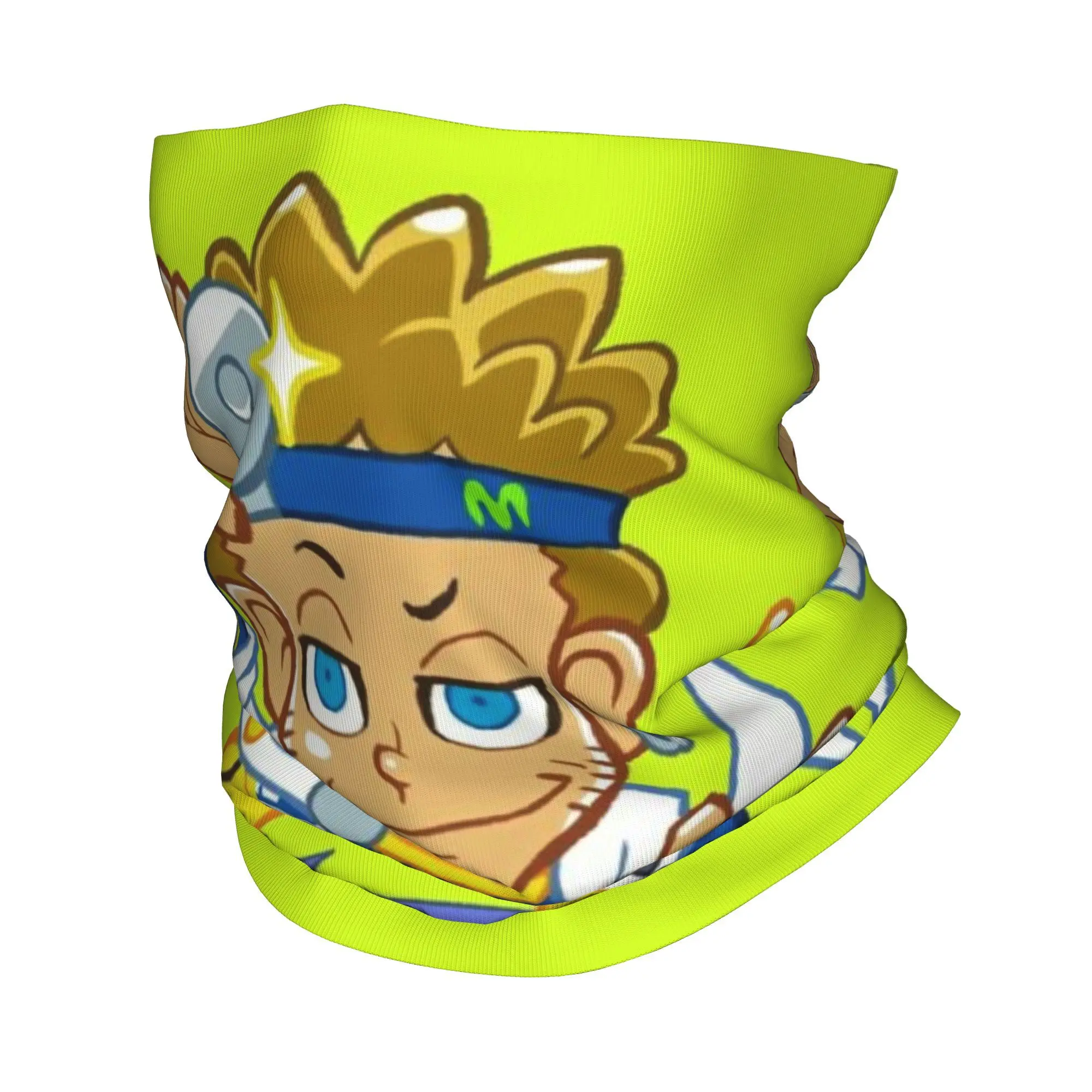 Бандана на заказ для мотоциклетных гонщиков гетры с защитой от ультрафиолета