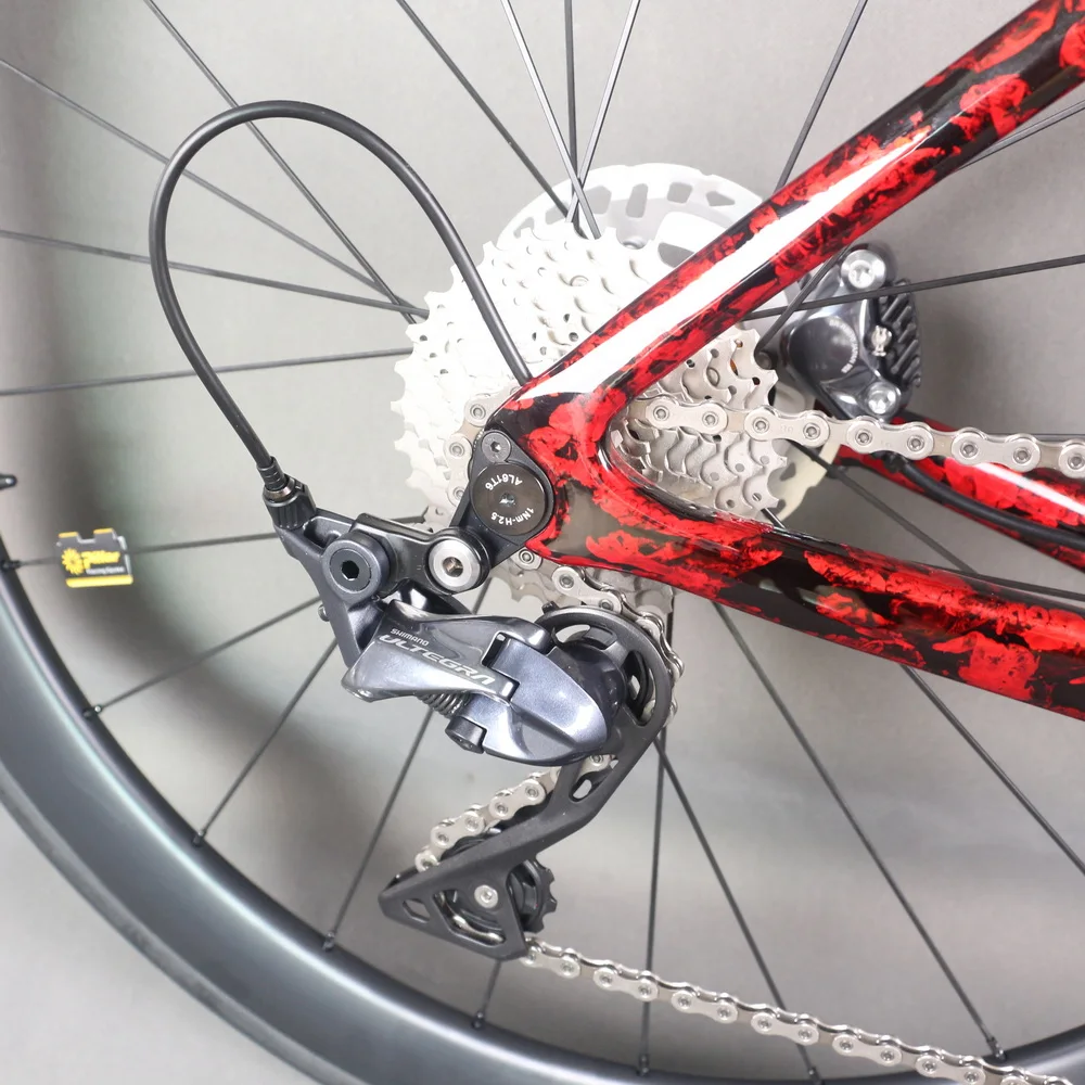 Рисунок 5 - Скрытый Кабель, дисковый тормоз