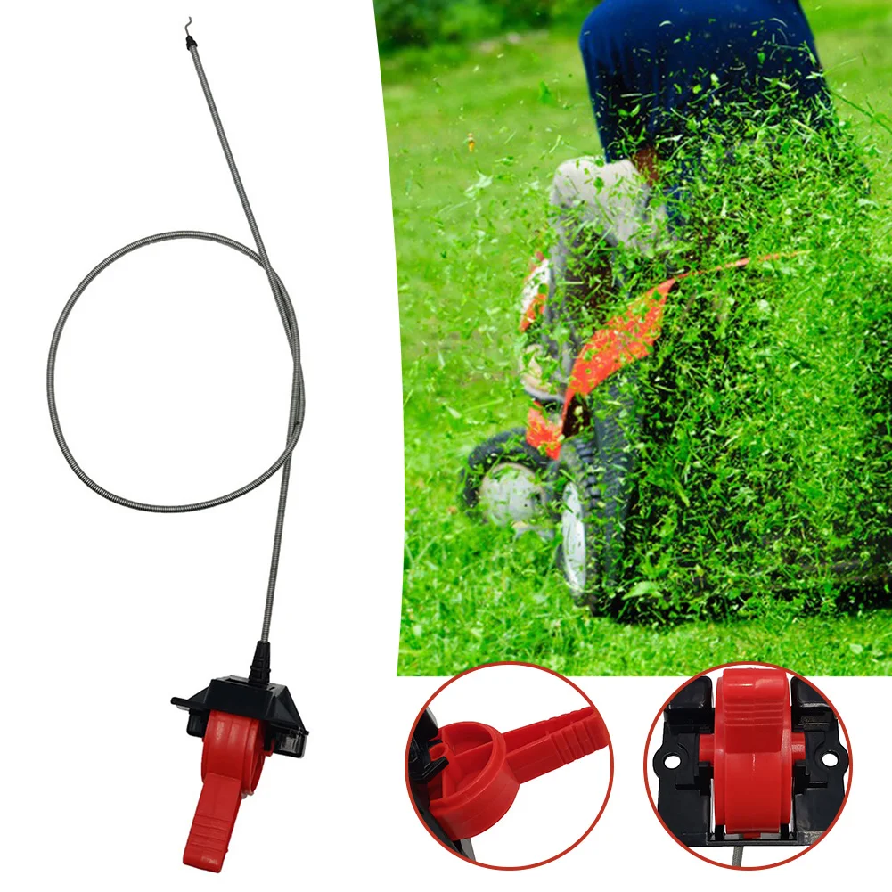

AM121508 Throttle Chokes Cable Professional Accelerator Control Cable For Tractor LX188 LX178