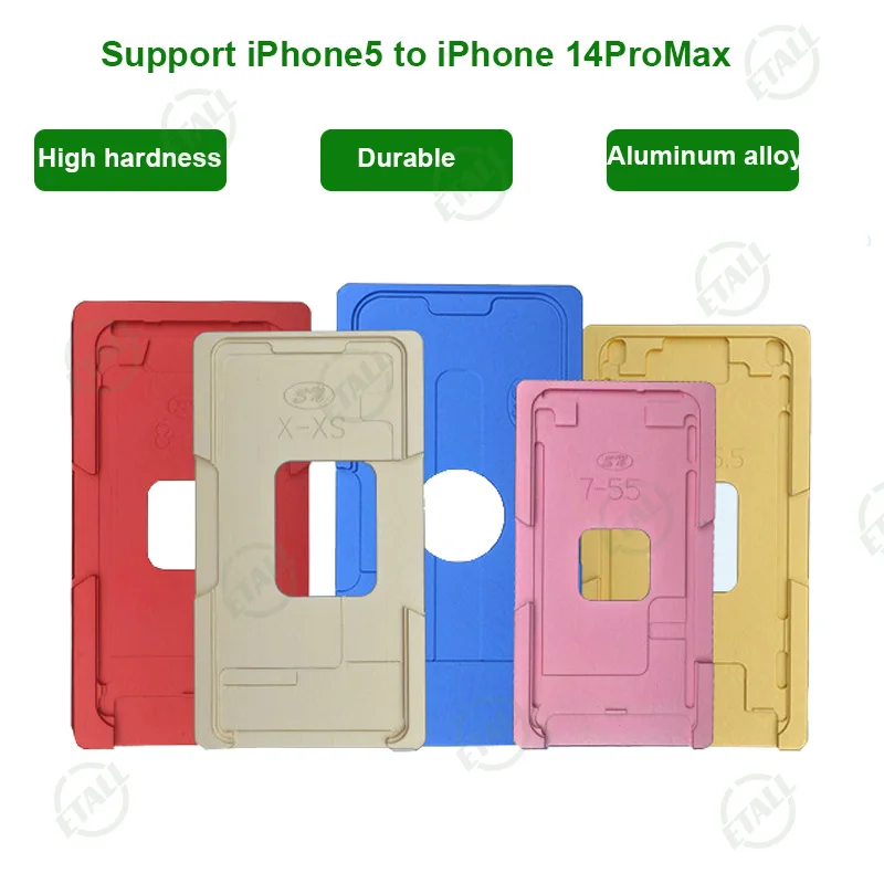 

Форма для выравнивания ЖК-экрана iPhone 5-15Pro Max