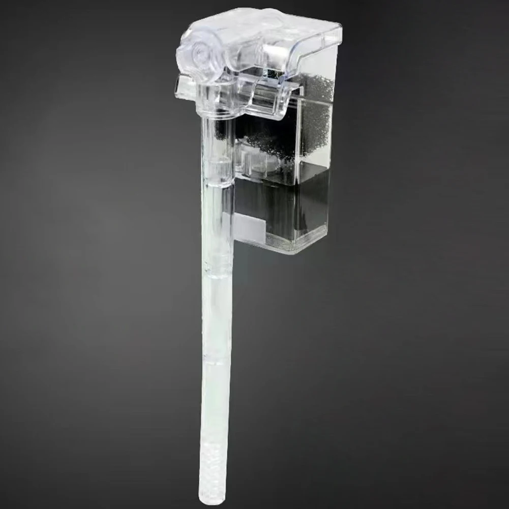 2 5 Вт кислородный погружной очиститель воды 250 л/ч мини-аквариумный фильтр