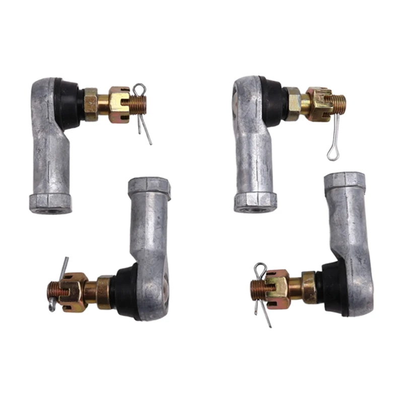 Комплект наконечников тяги для Honda TRX200/TRX250/TRX300/TRX350/TRX400/TRX420/TRX450/TRX500/TRX520 4 шт.