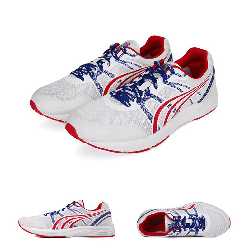 

Бренд Do-win, мужские и женские профессиональные кроссовки для марафона, поглощающие дышащую спортивсветильник обувь, легкая модель