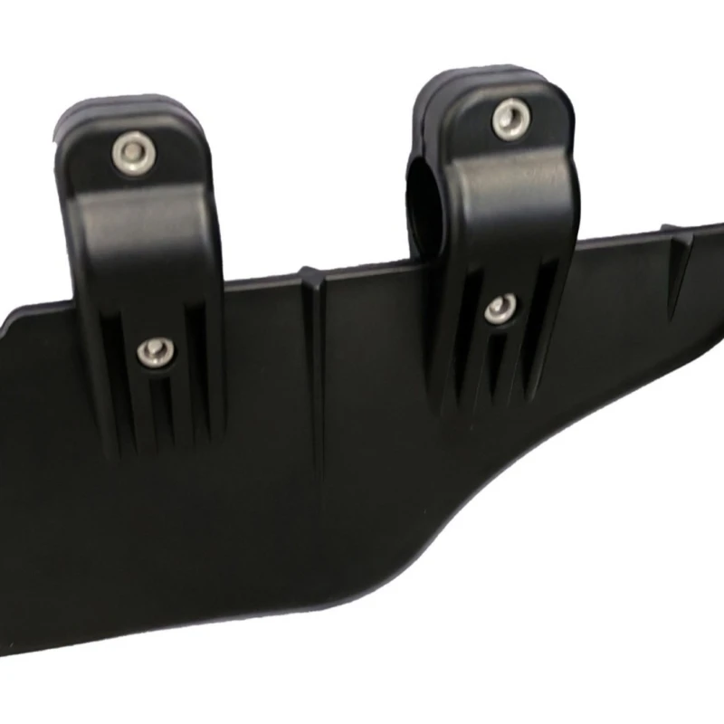 Зажим для руля лодки каяка Аксессуары троллингового двигателя гребли на каноэ