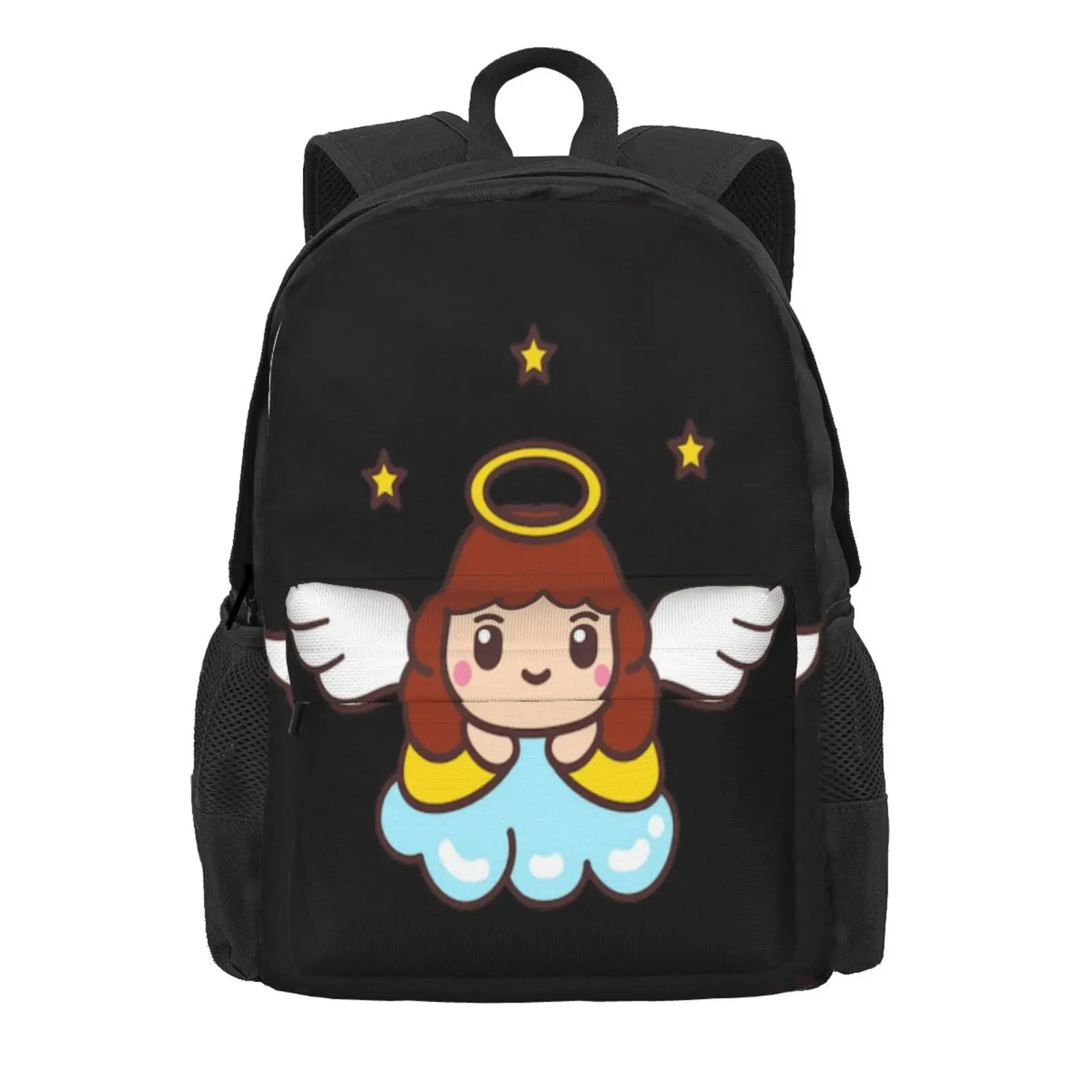 

Girl Angel 5 school bags Bags For Women Bag Shoulder Bag Anime Man Bag Backpack Women Bag