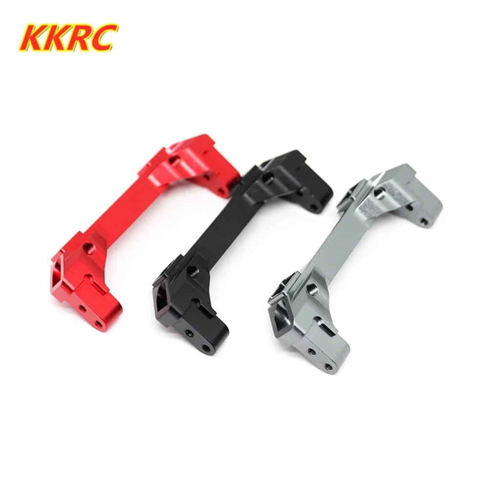 GGRC TRX4 бампер из алюминиевого сплава для Traxxas TRX-4