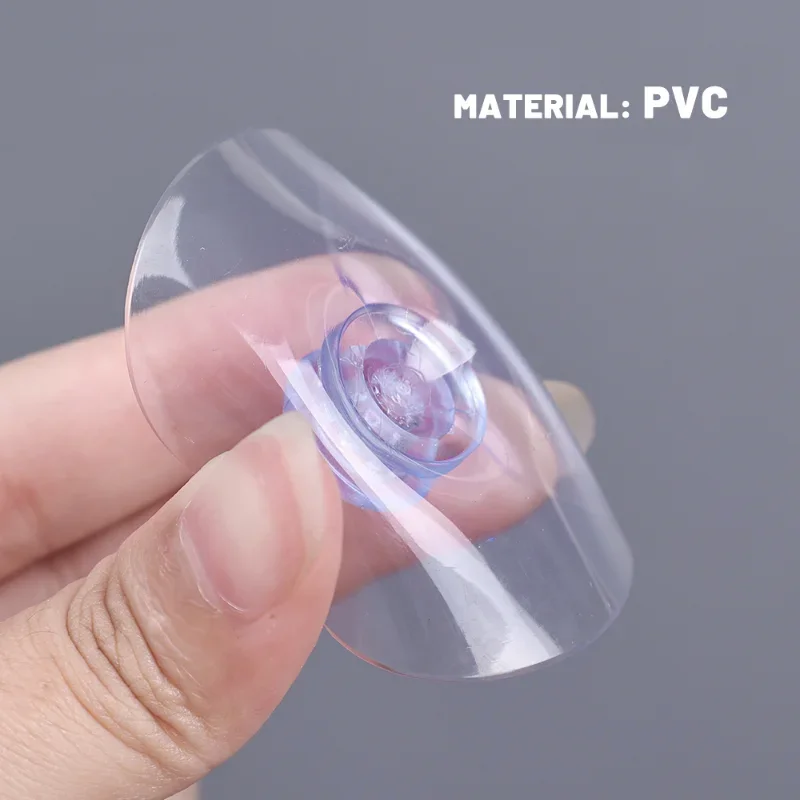 Рисунок 5 - Прозрачная силиконовая присоска