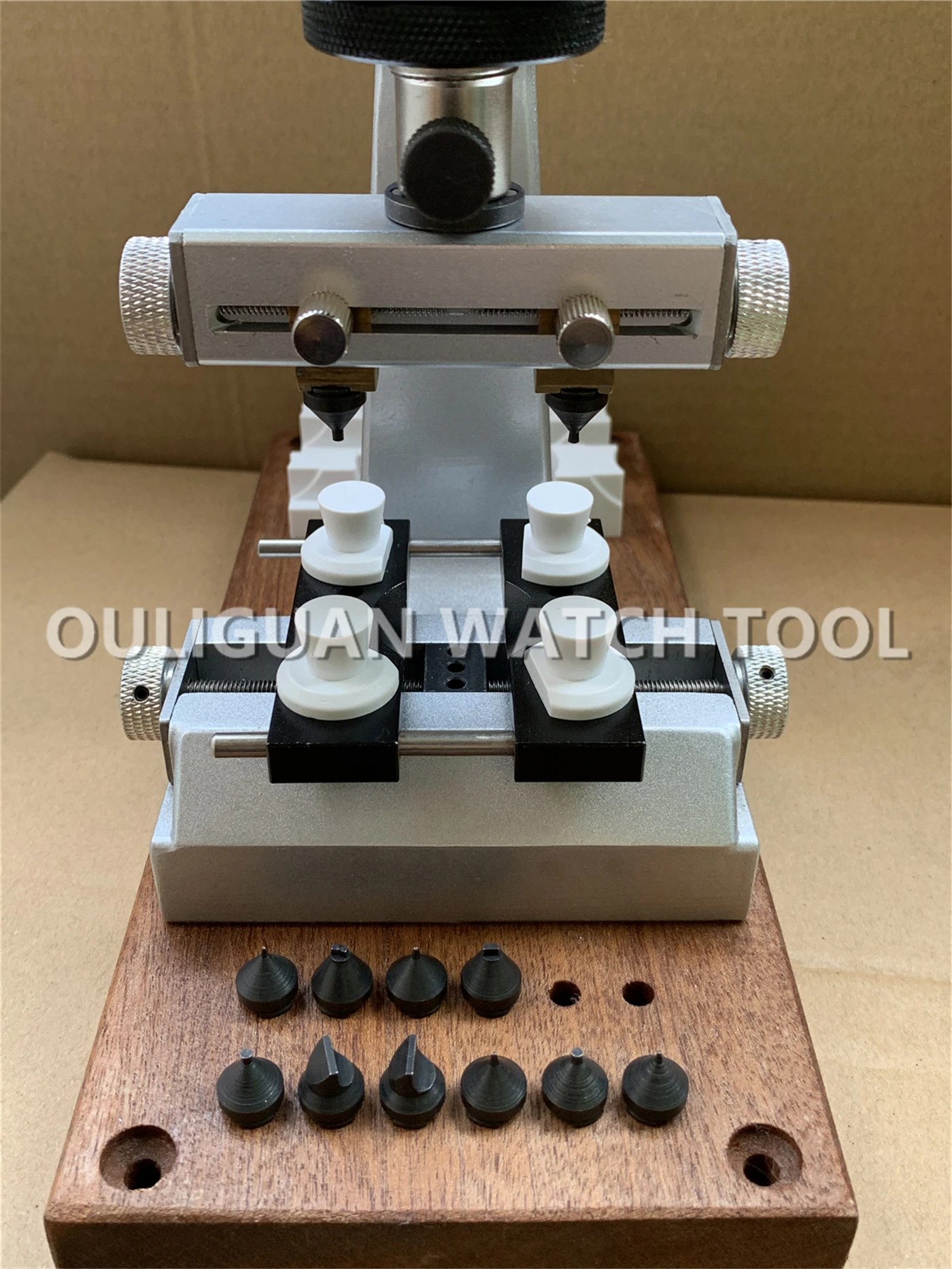 Watch Opener Machine Bench Case Opener 5700 Watch Case Back Opener For Screw Oyster Style Watch Case Opener And Closer Suitabl