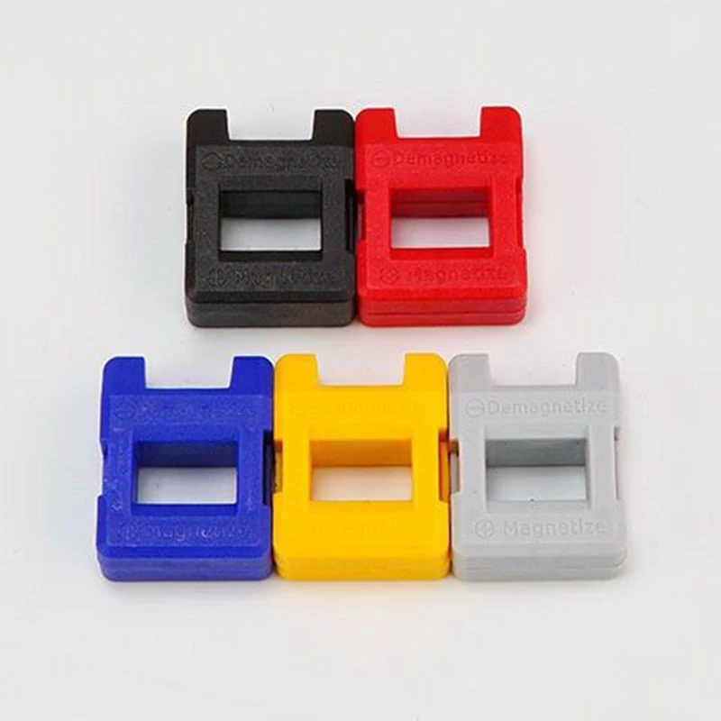 

Magnetizer Demagnetizer Tool Mini Screwdriver Magnetic Hand Tools Home Hardware