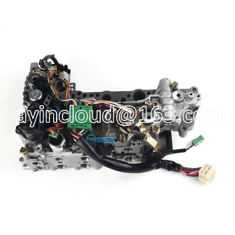 

Корпус клапана трансмиссии JF009