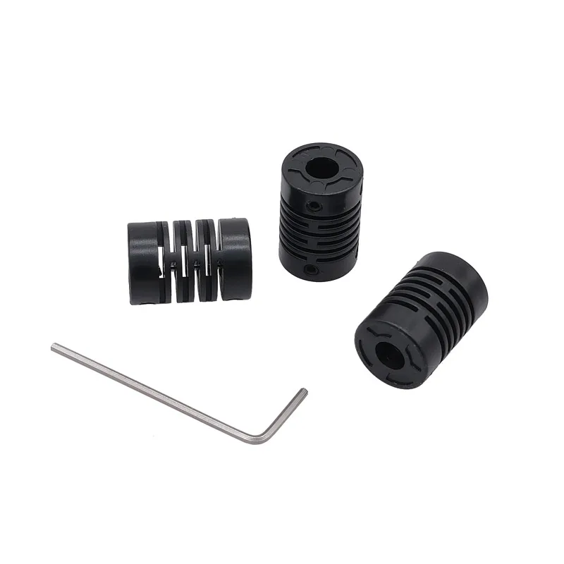 

Муфты вала CNMAWAY пластиковые стекловолоконные 4 мм