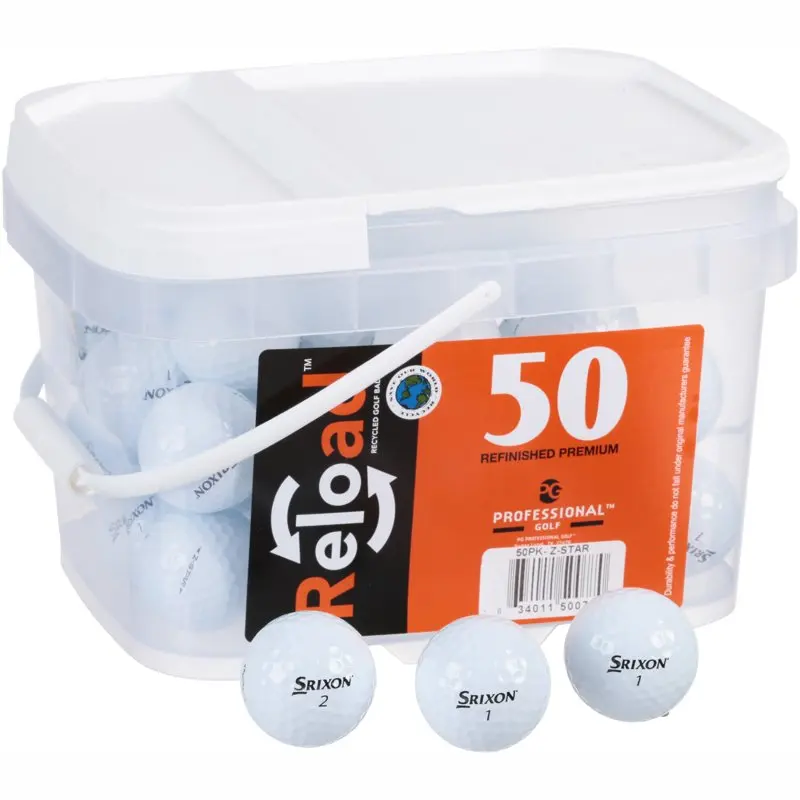 

Reload Golf Balls, 50 Pack, by Golf