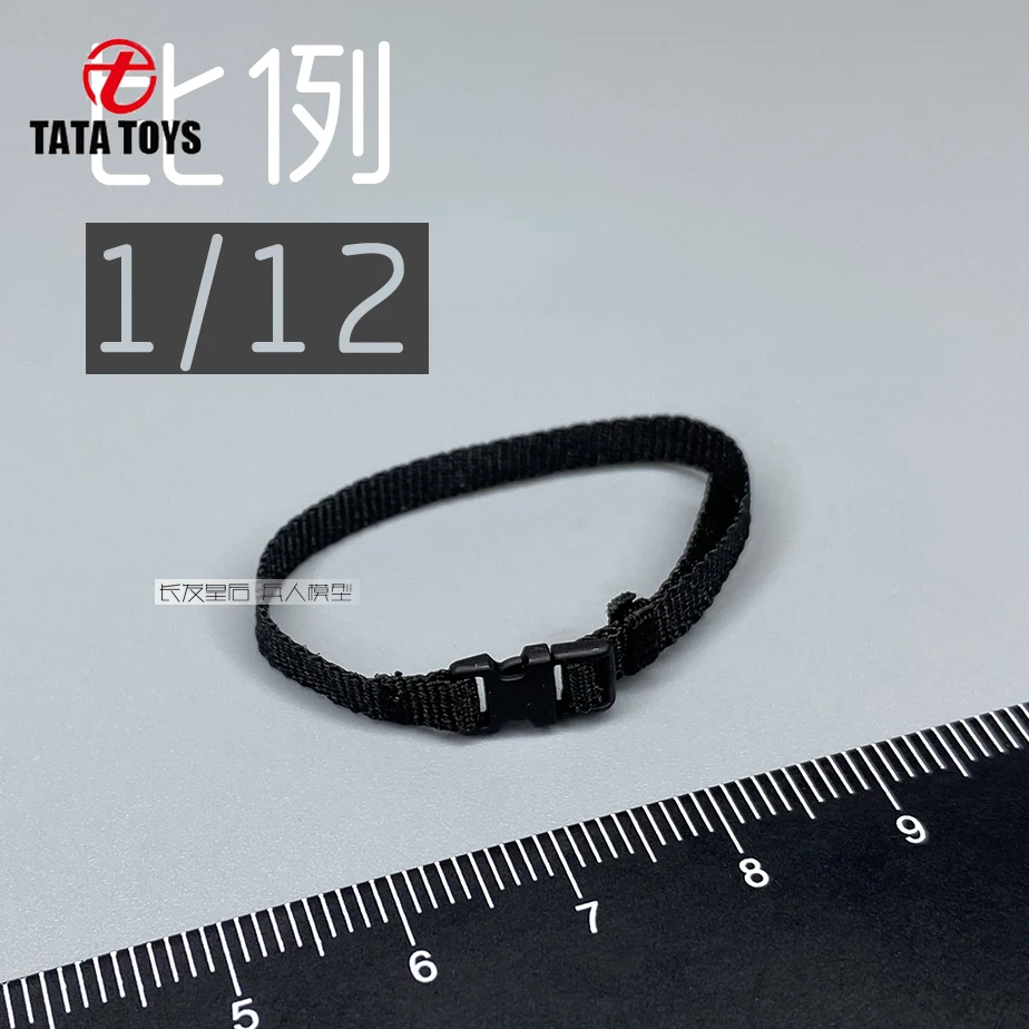 

SoldierStory 1/12 Scale soldiers accessories Army Style Combat Belts fit 6'' action figure body model