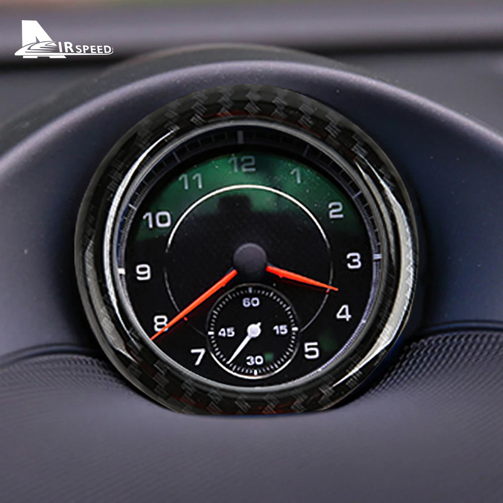 Для Porsche 911 Cayenee Boxster Macan Panamera ABS Автомобильный Центр управления детской отделкой обшивка аксессуары для интерьера