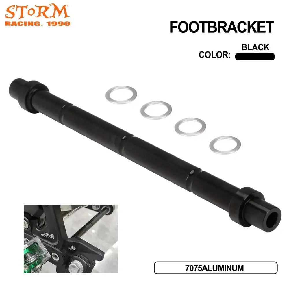 

For Sur-Ron Segway X260 X160 Aluminum Foot Peg Support Brace